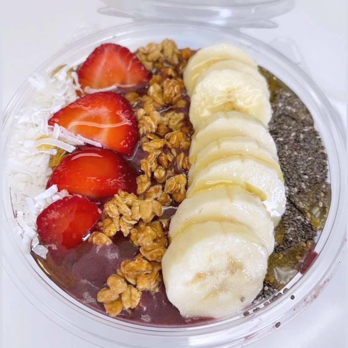 Protein Acai Bowl