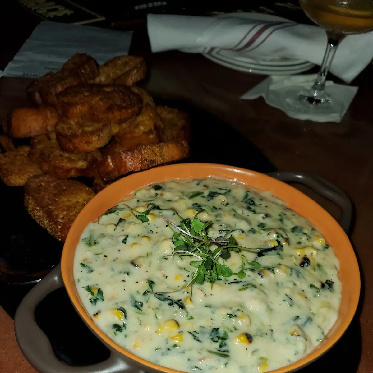 Spinach Dip