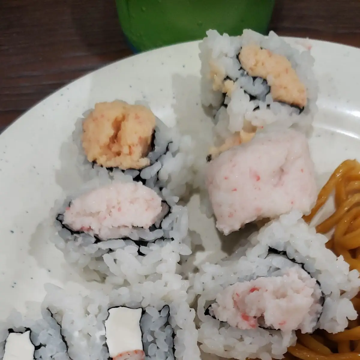 California Roll