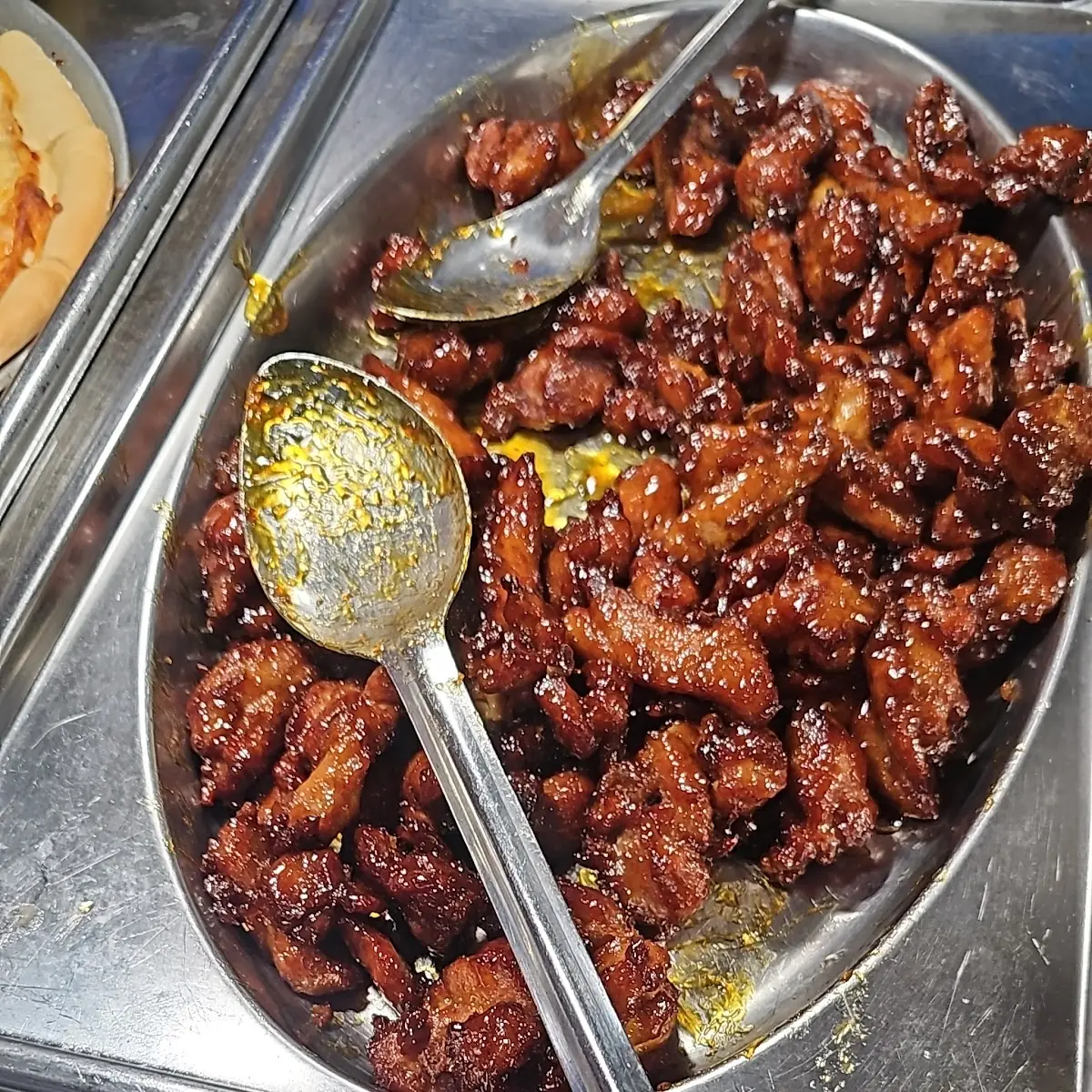 Honey Chicken