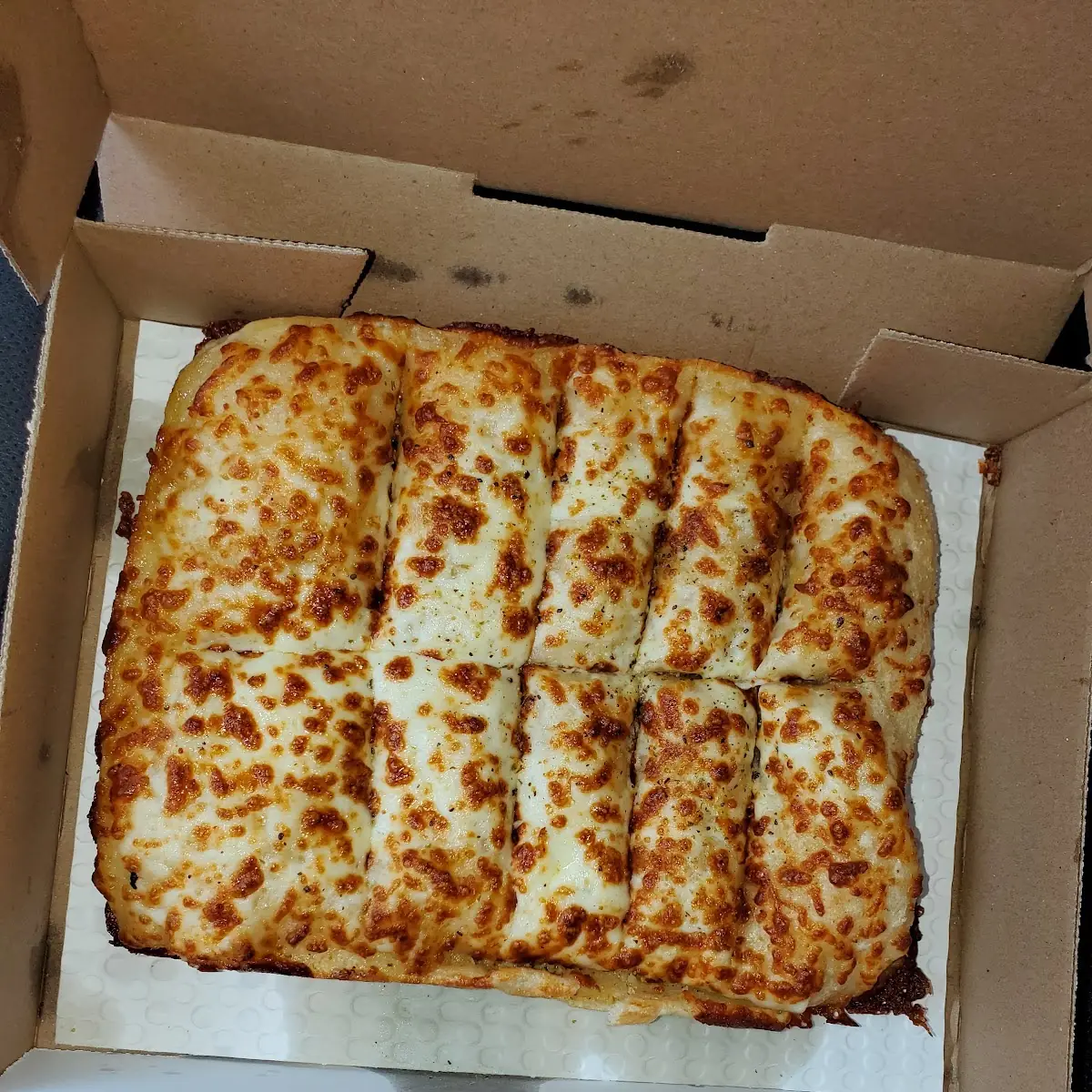Garlic Cheese Bread