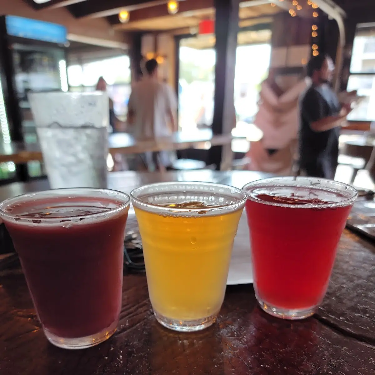 Beer Flight
