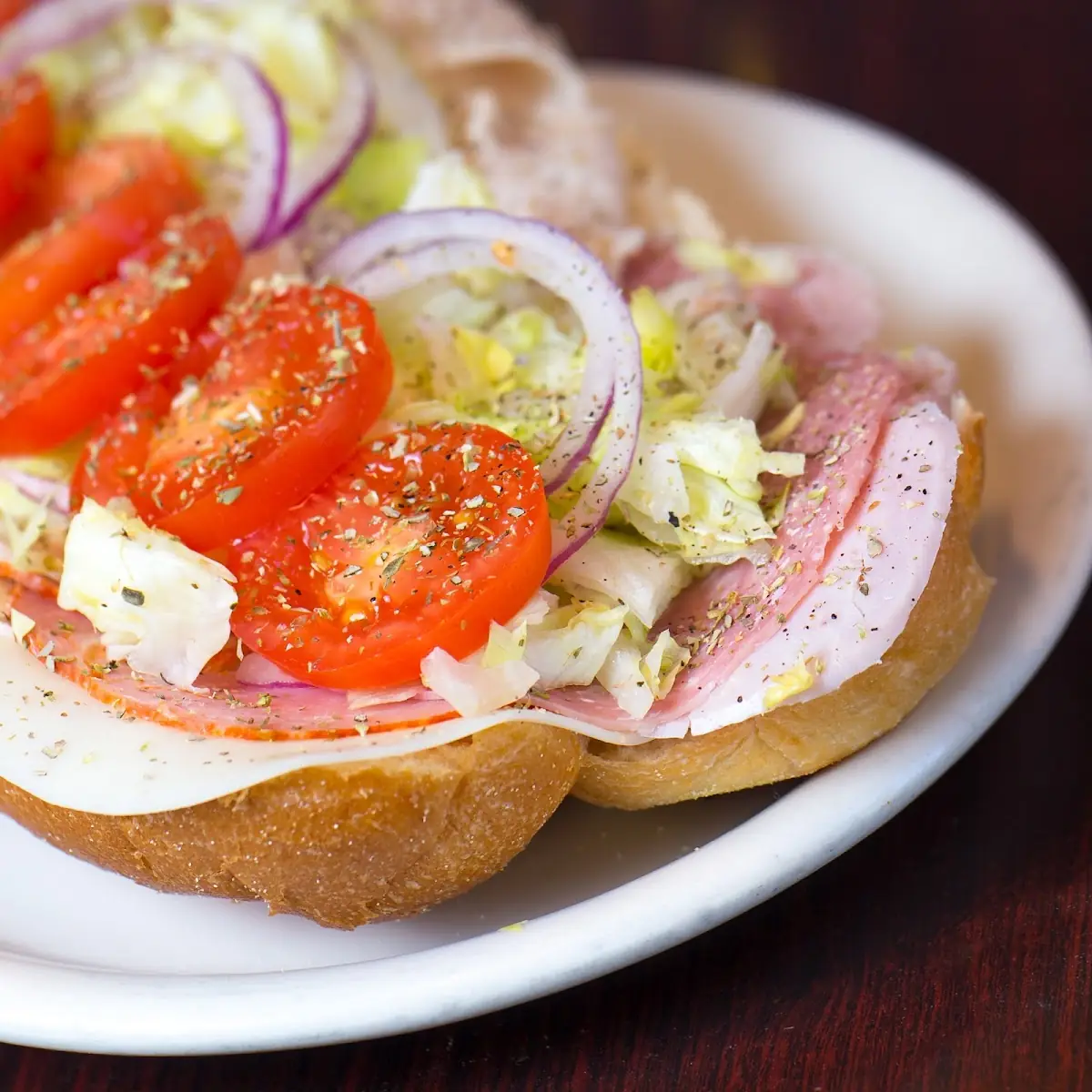 Italian Sub
