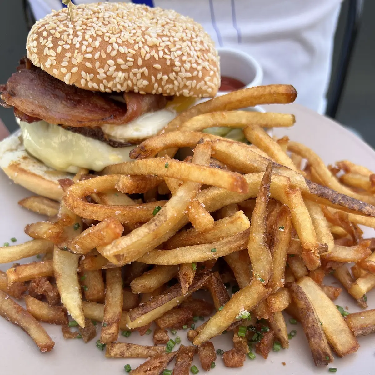 Cheese Burger