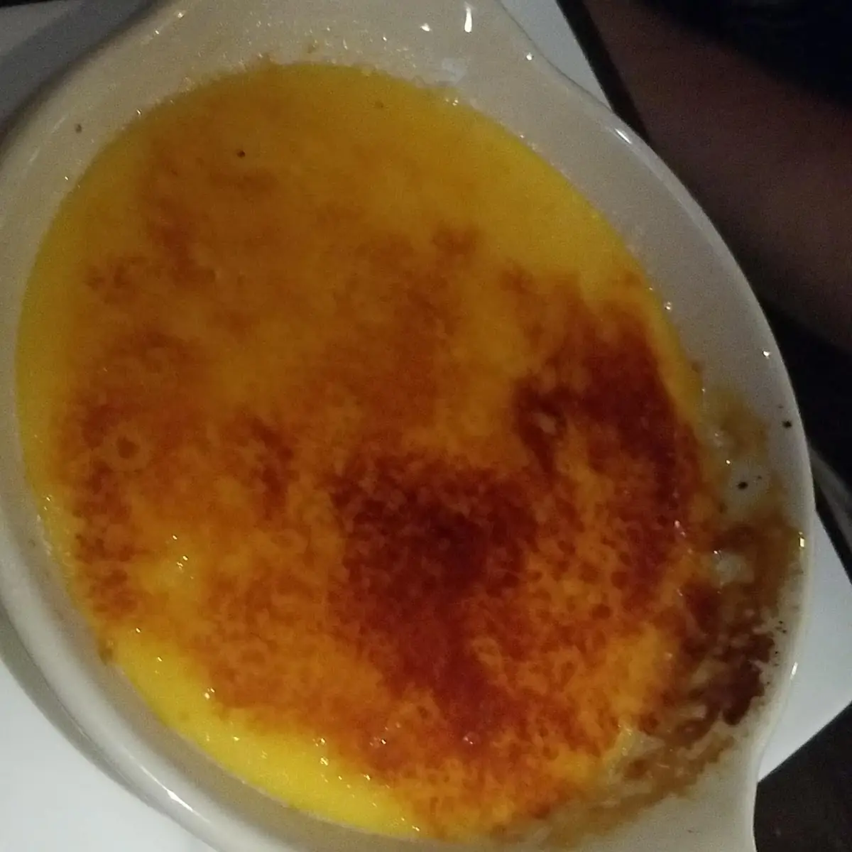 Creme Brulee