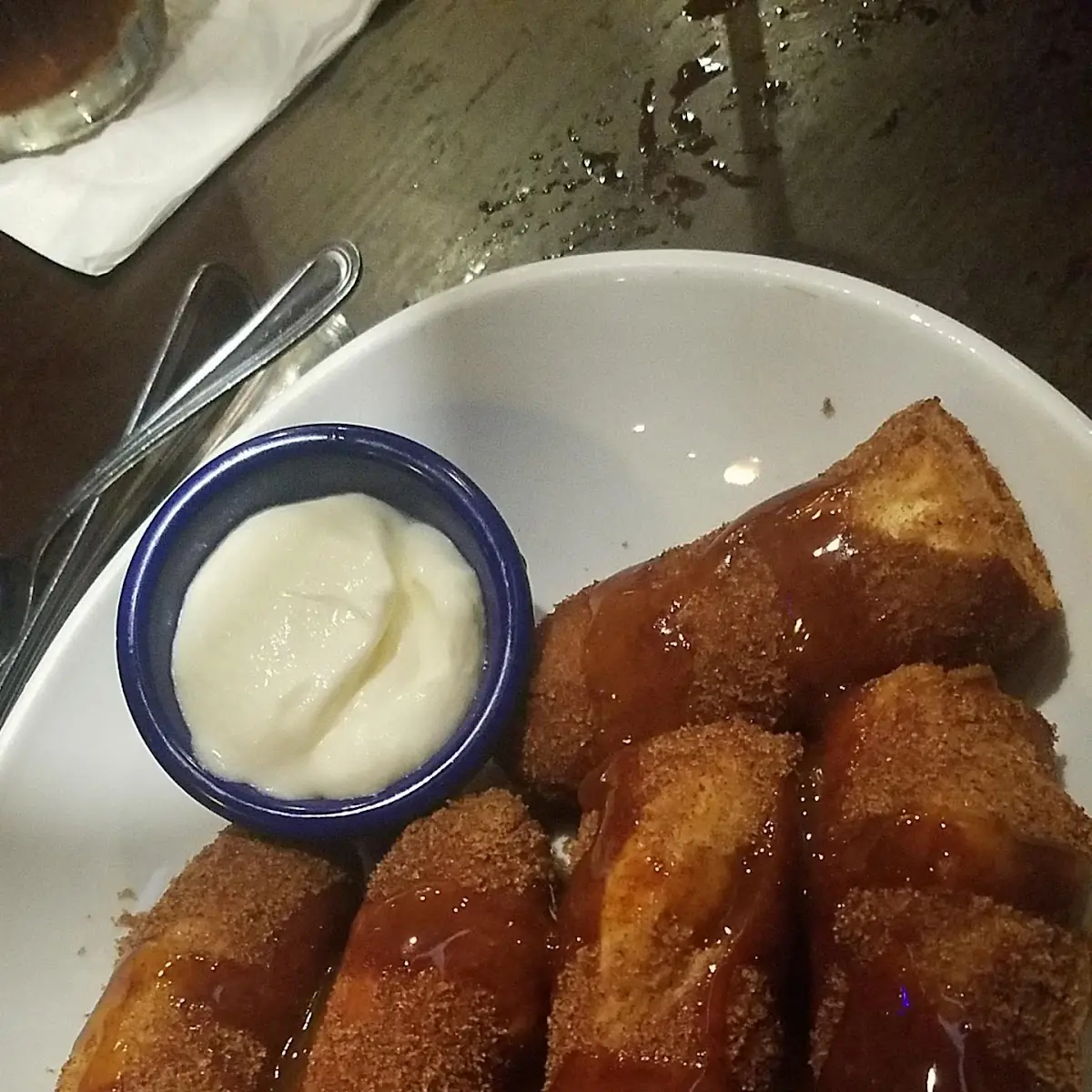 Donut Sticks