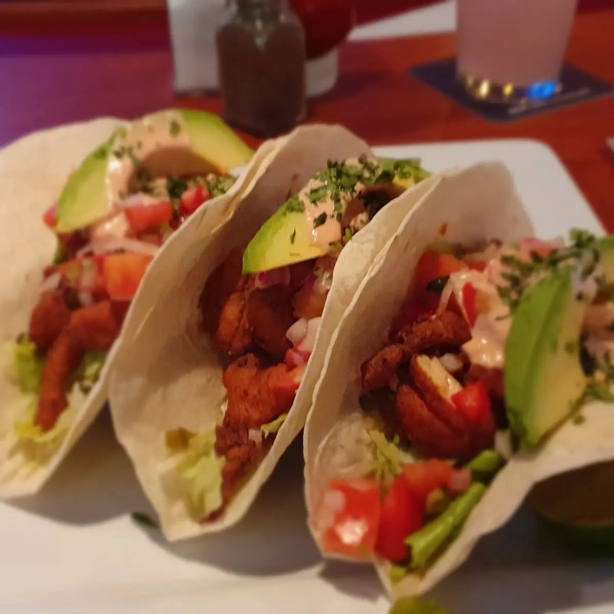 Fish Tacos