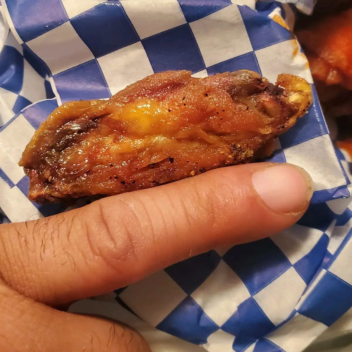 Baby Wings