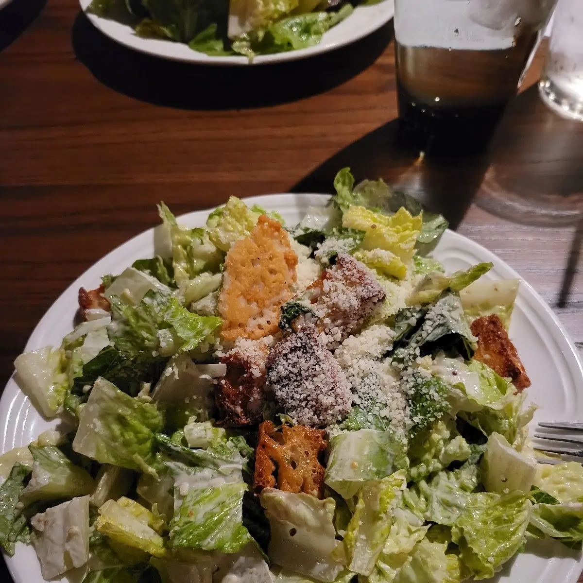 Classic Caesar Salad