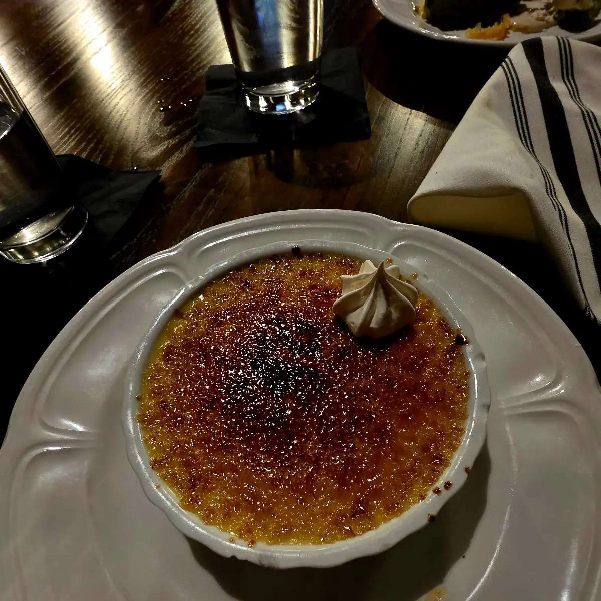 Creme Brulee