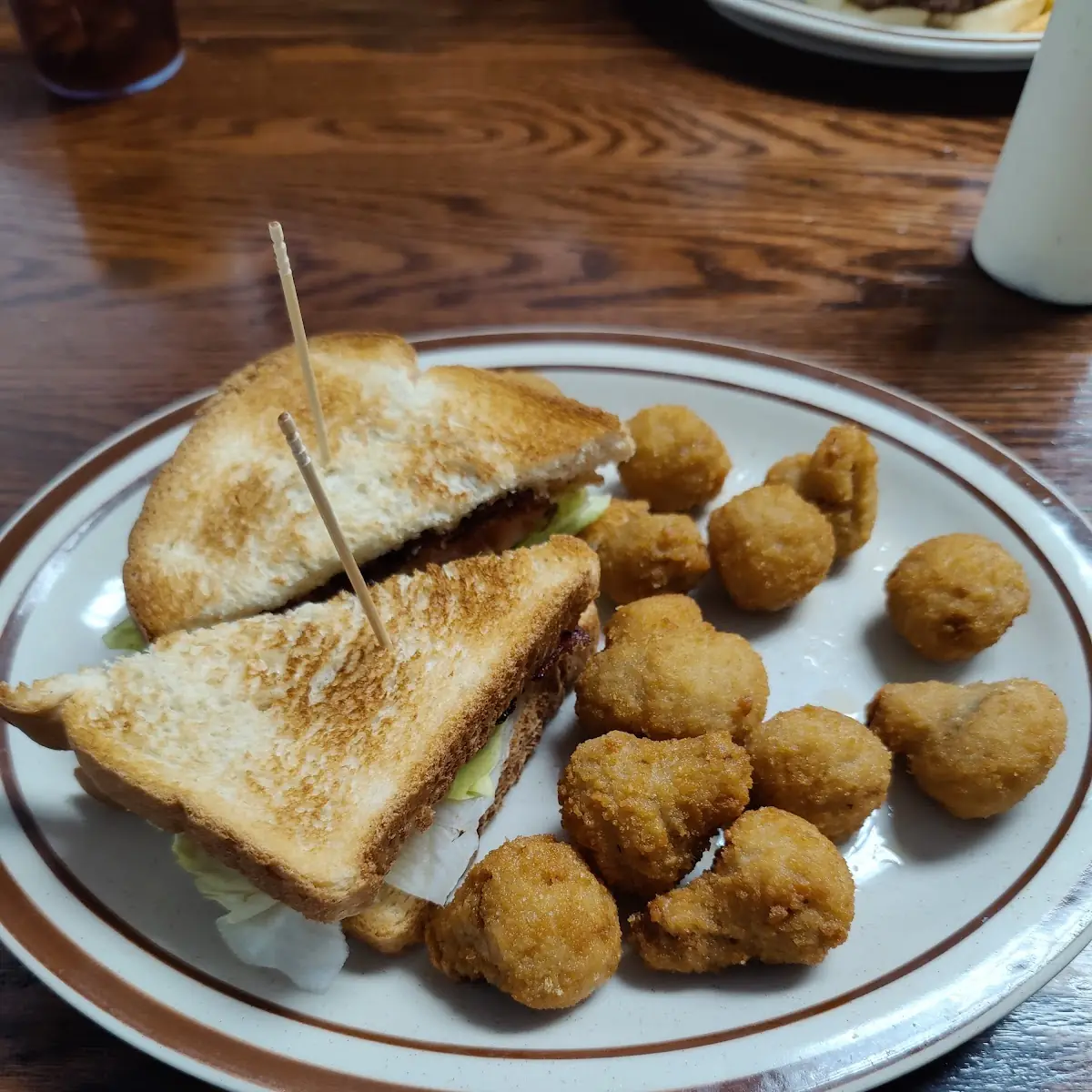 blt Sandwich