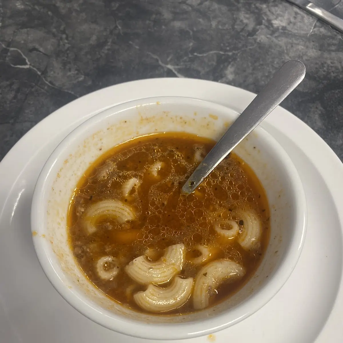 Hot and Sour Soup