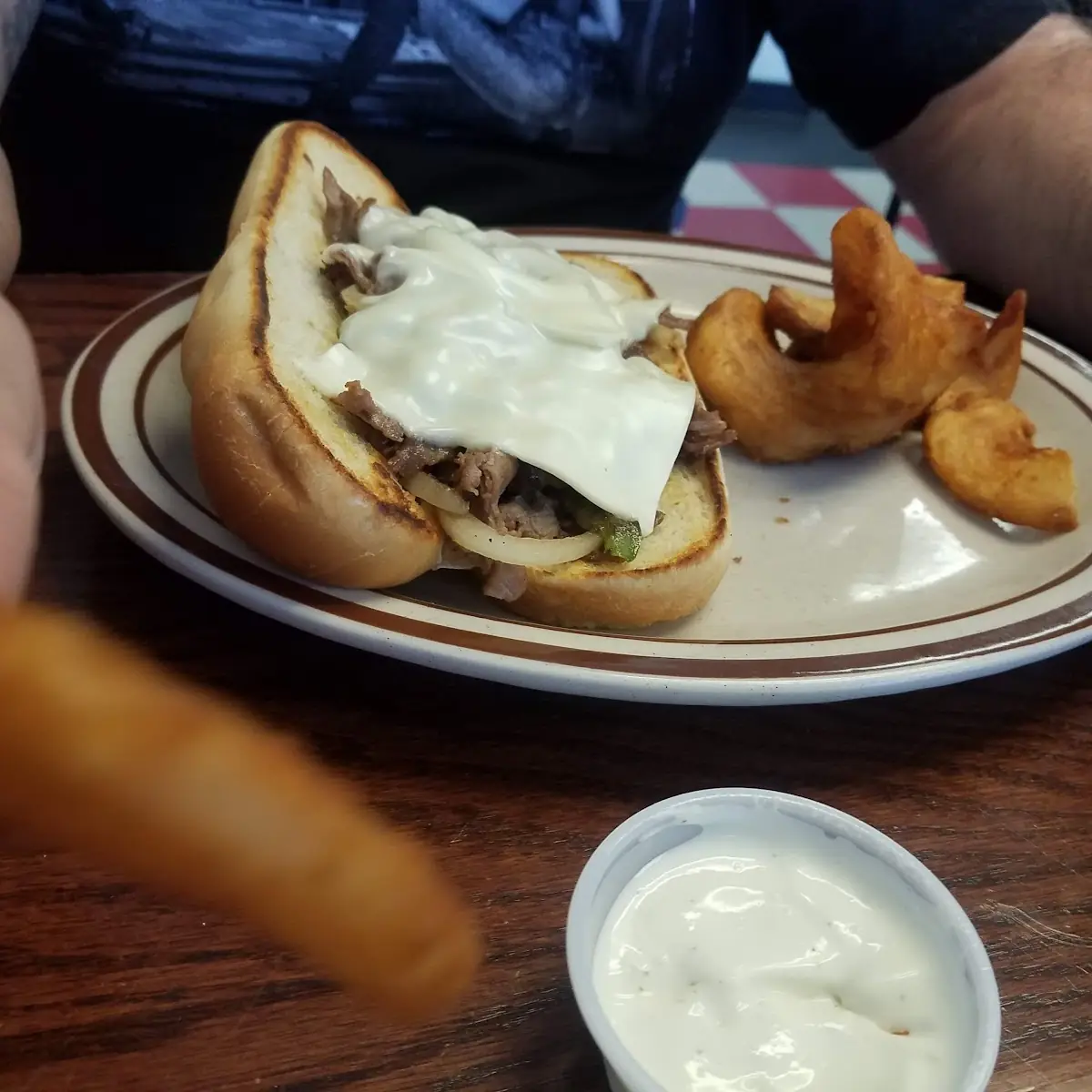 Philly Cheese Steak