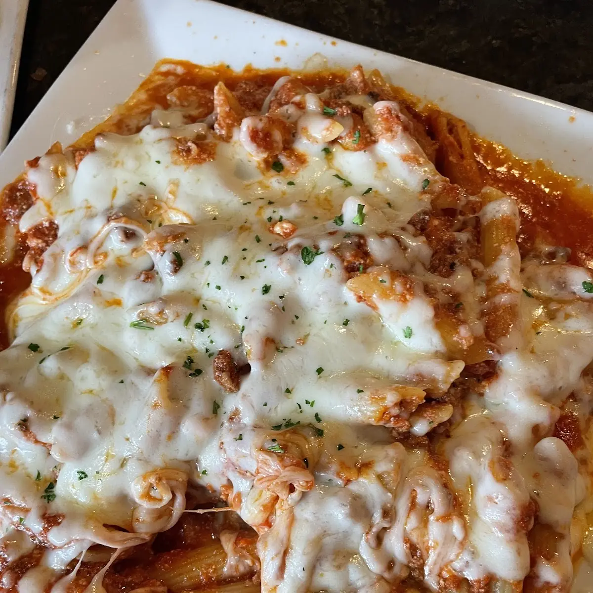 Baked Ziti