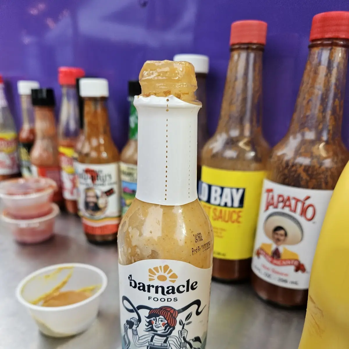Hot Sauce