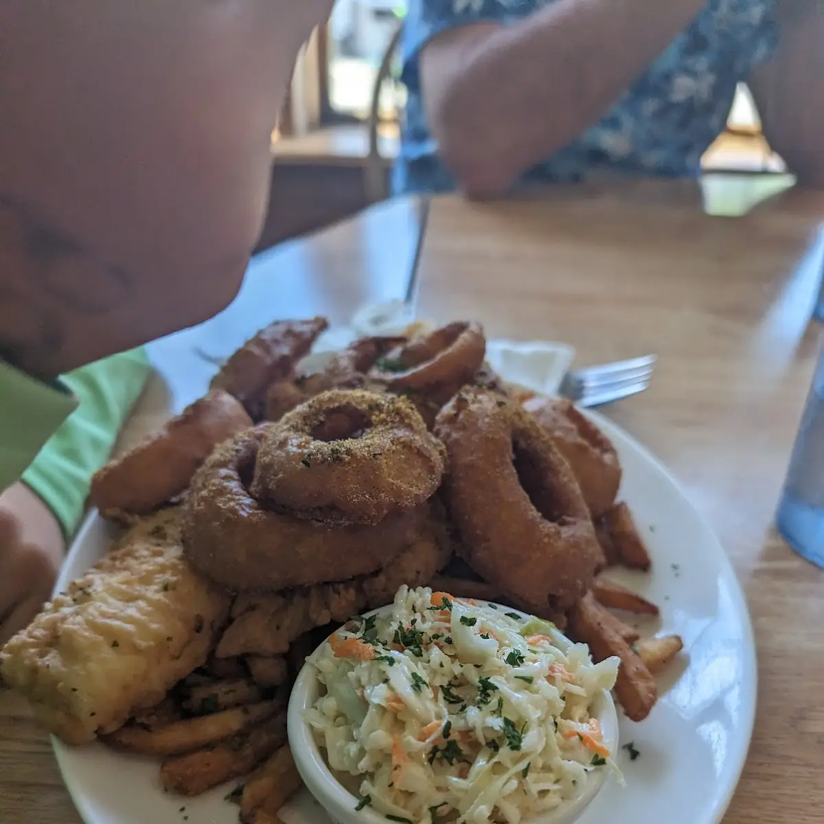 Fish & Chips