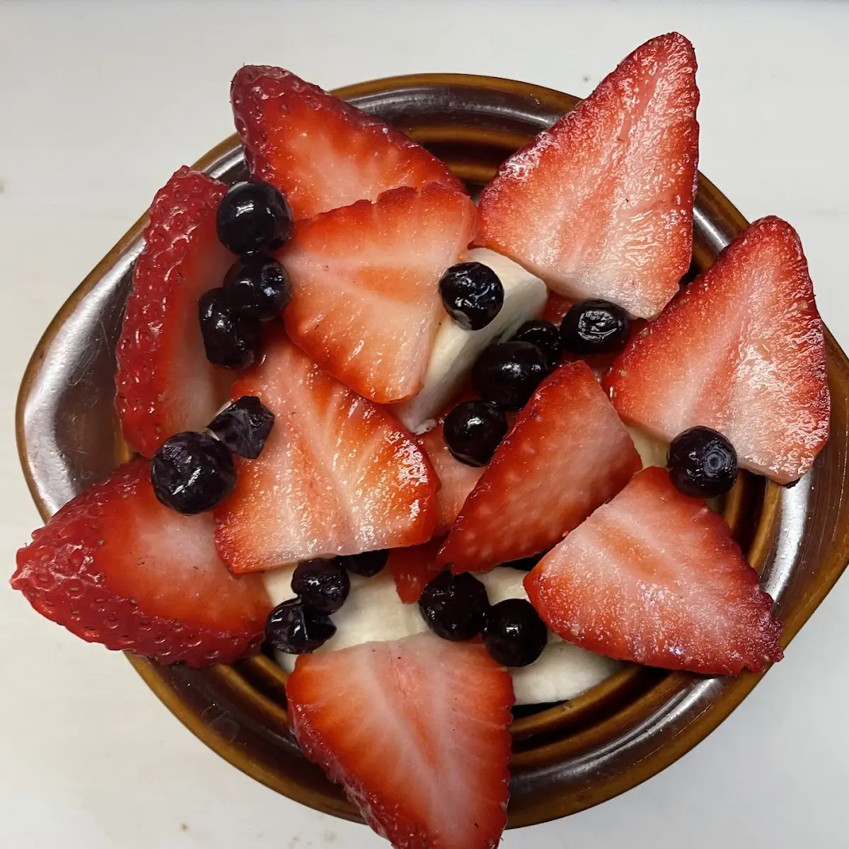Fresh Fruit Bowl