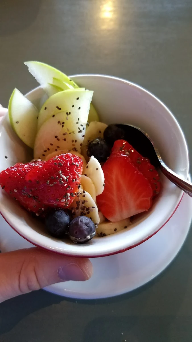 Fresh Fruit