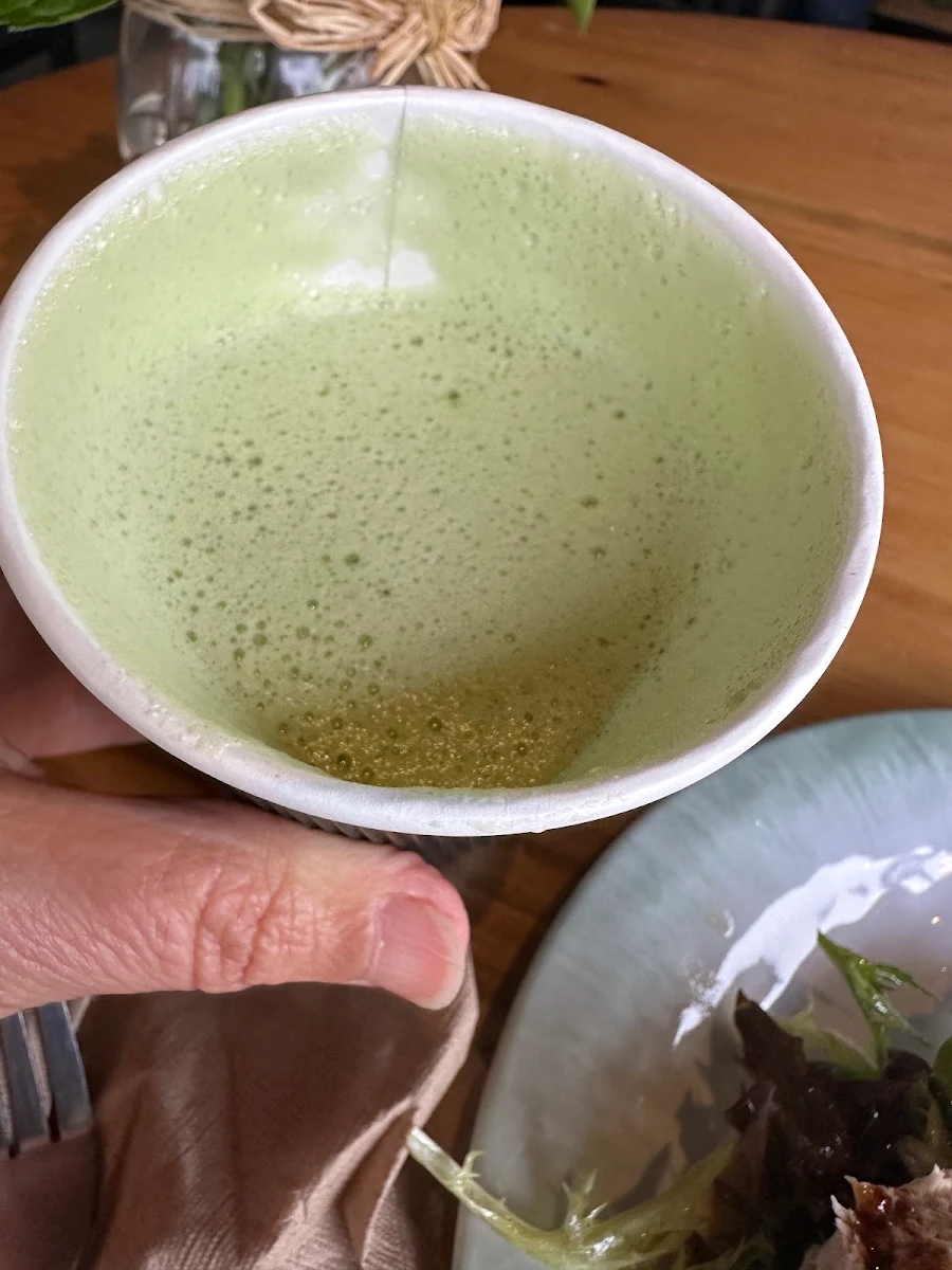 Matcha Latte