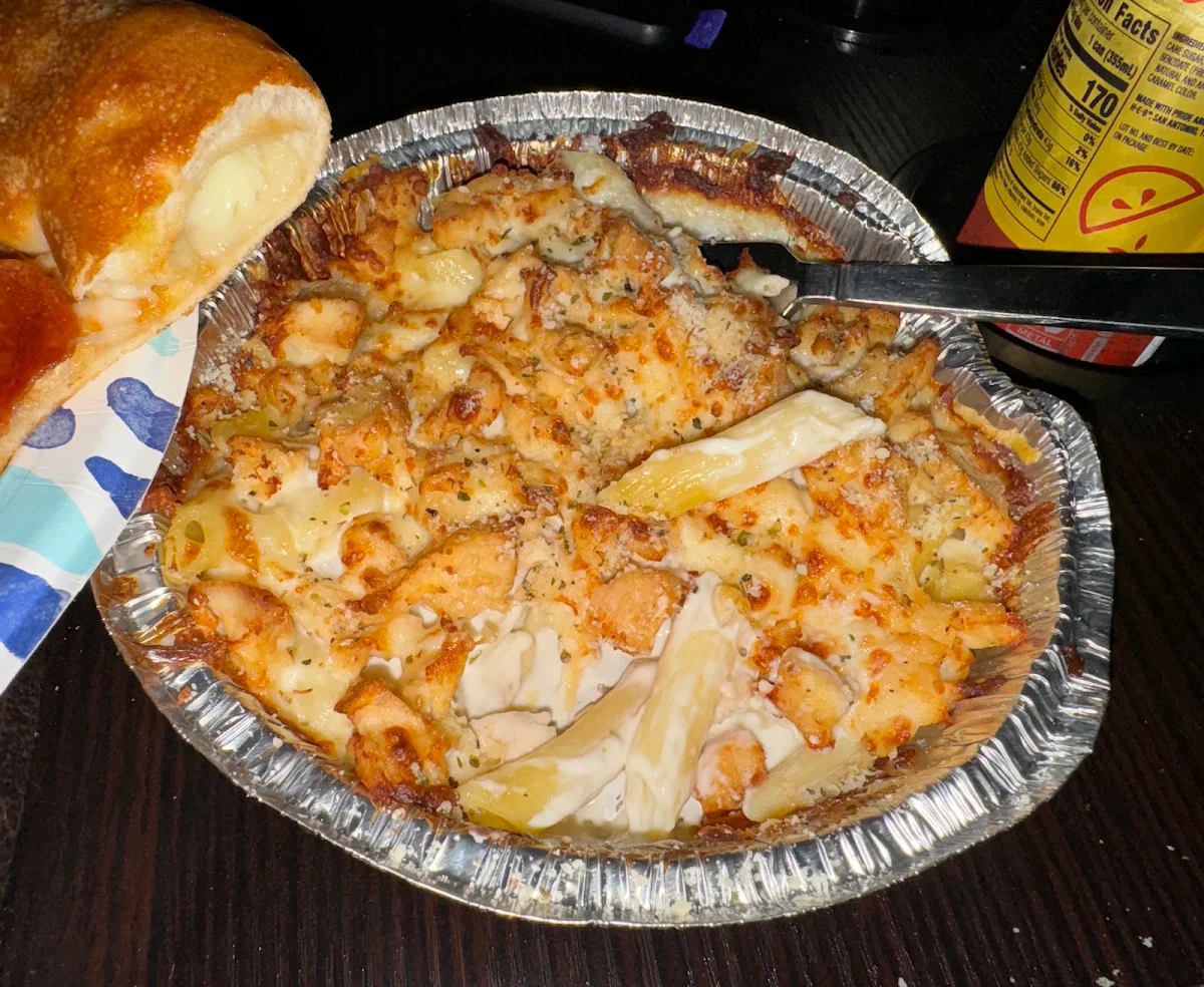 Alfredo Pasta