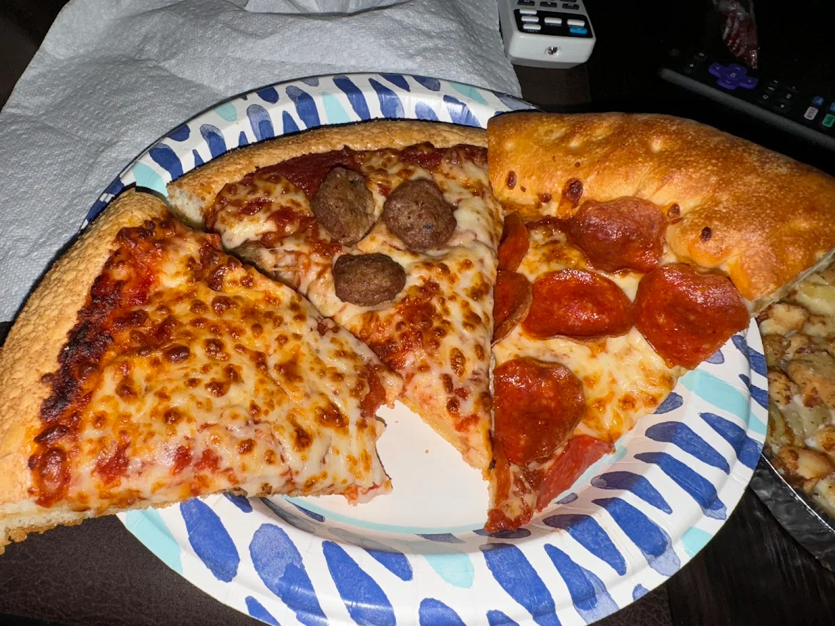 Personal Pan Pizza