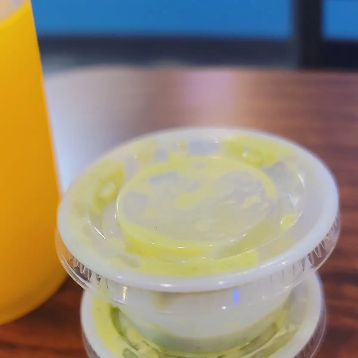 Hot Sauce