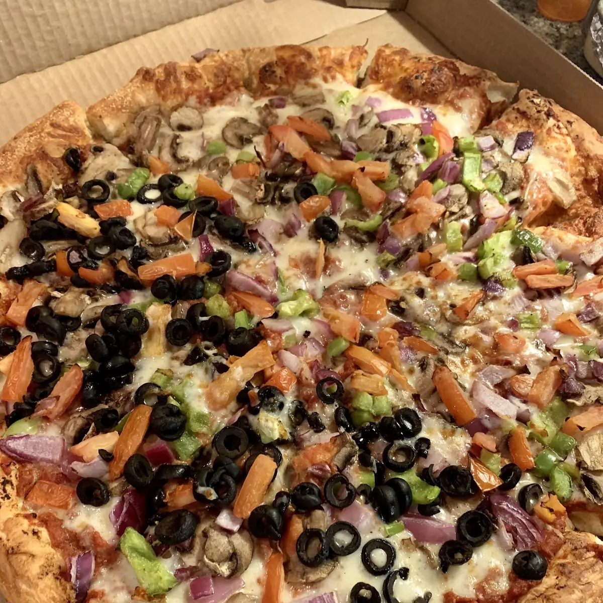 Specialty Pizza