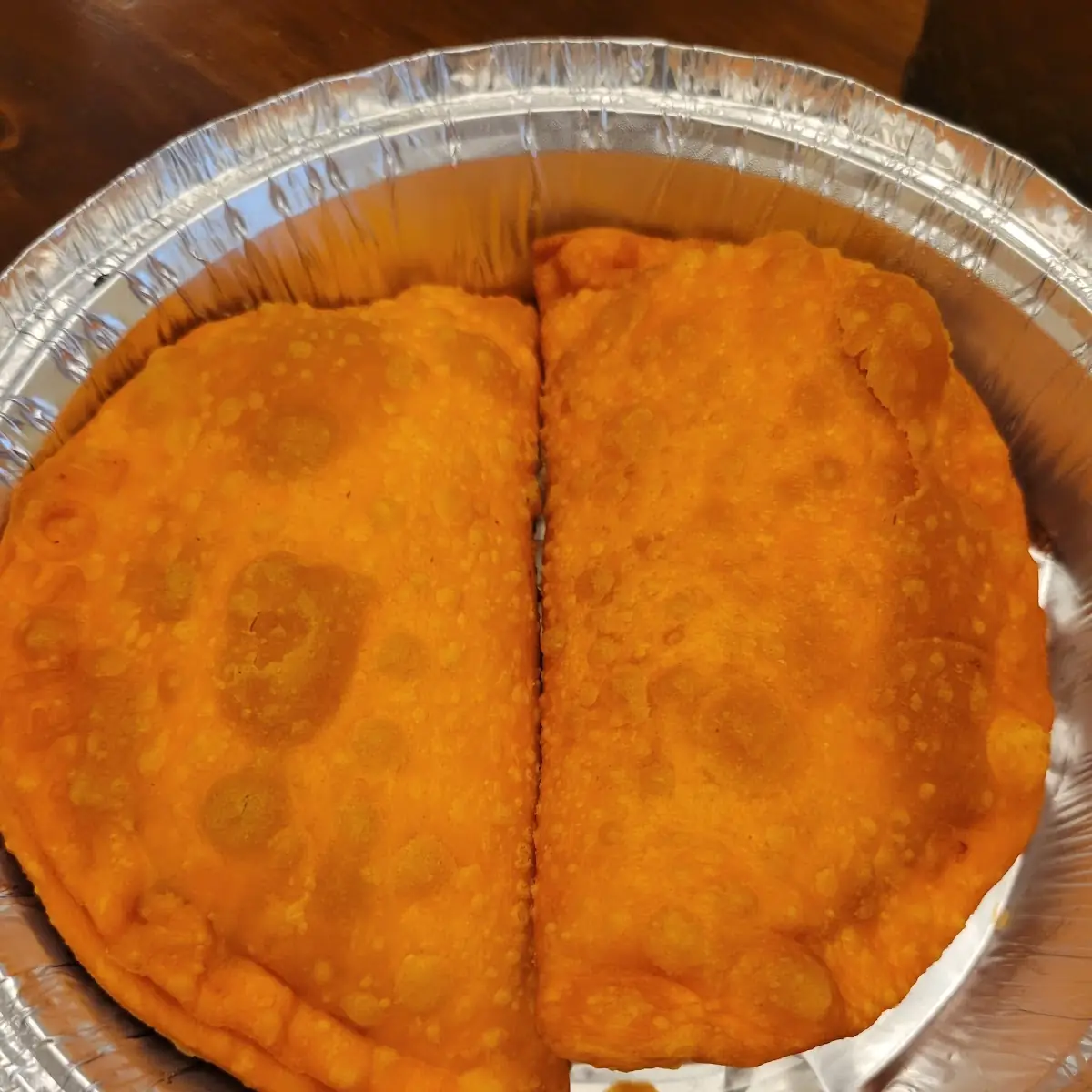 Steaks and Chicken Empanada