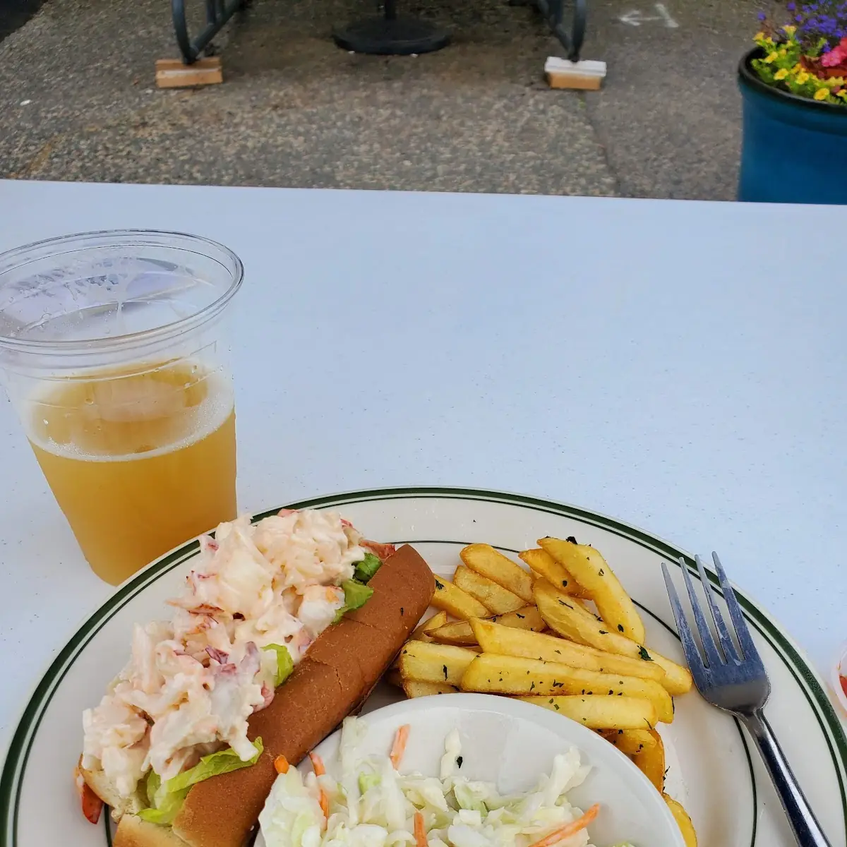 Lobster Roll