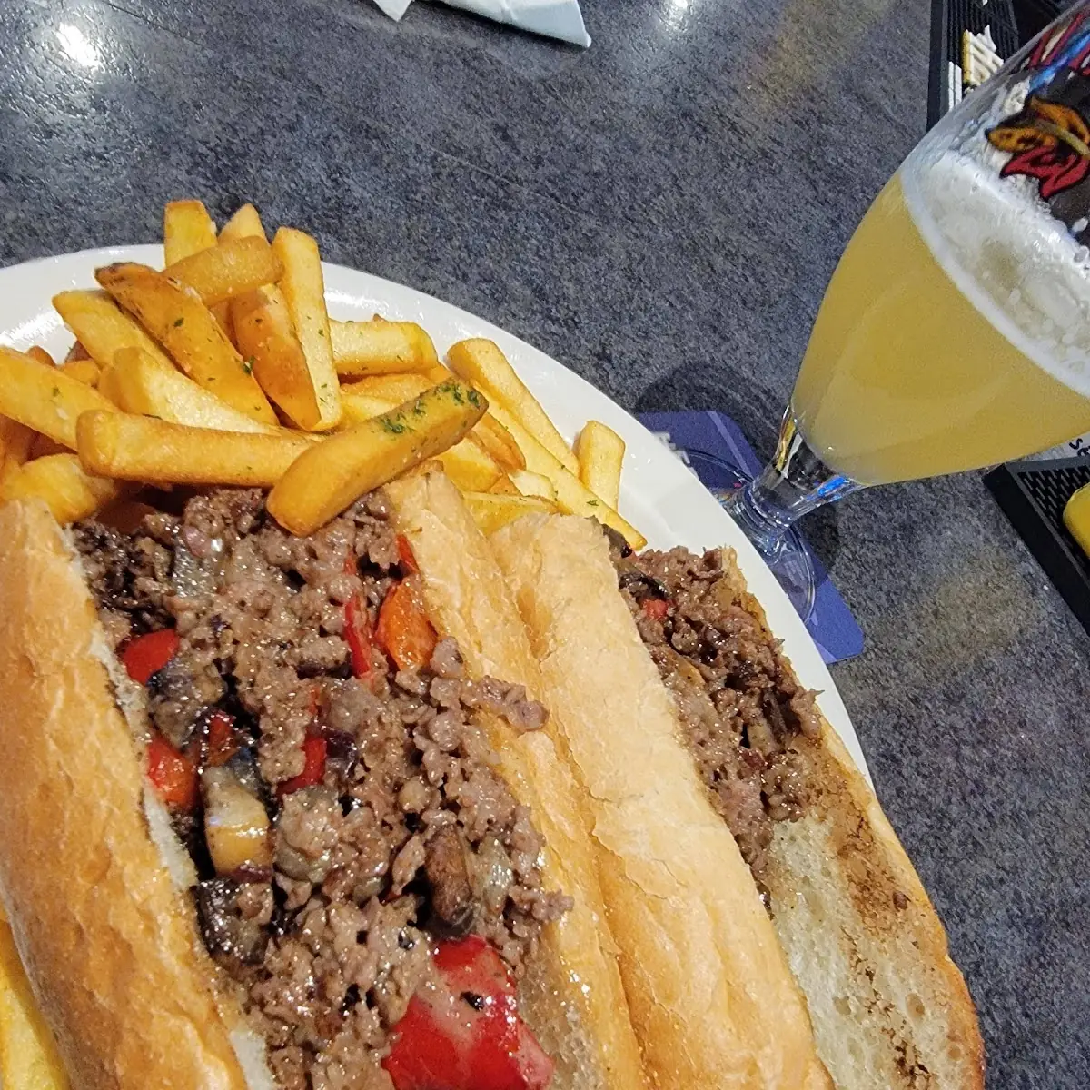 Steak Sandwich