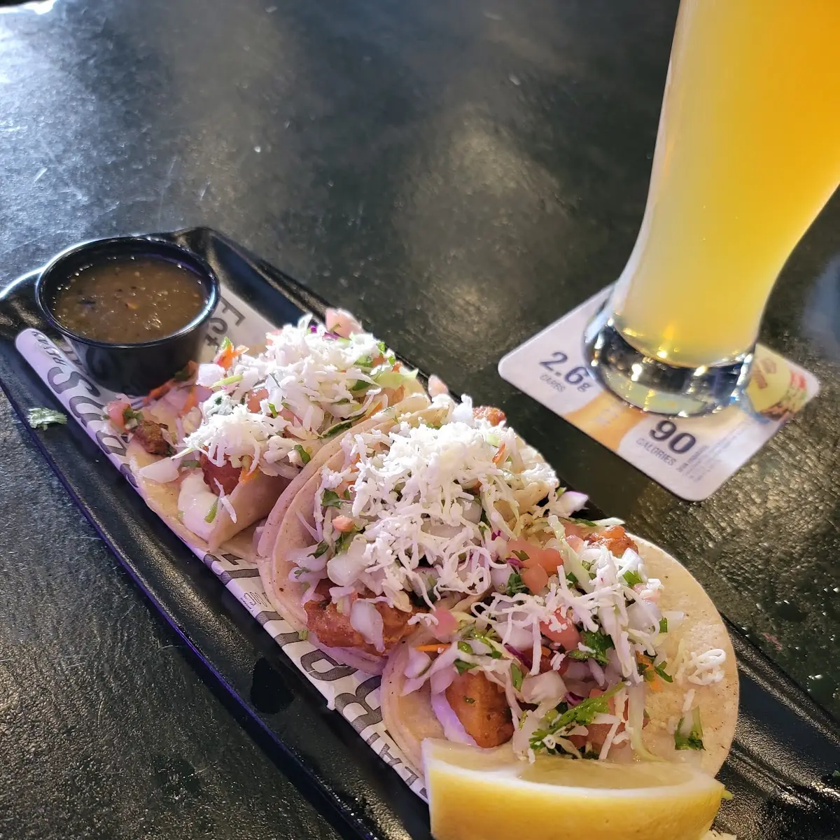 Fish Tacos