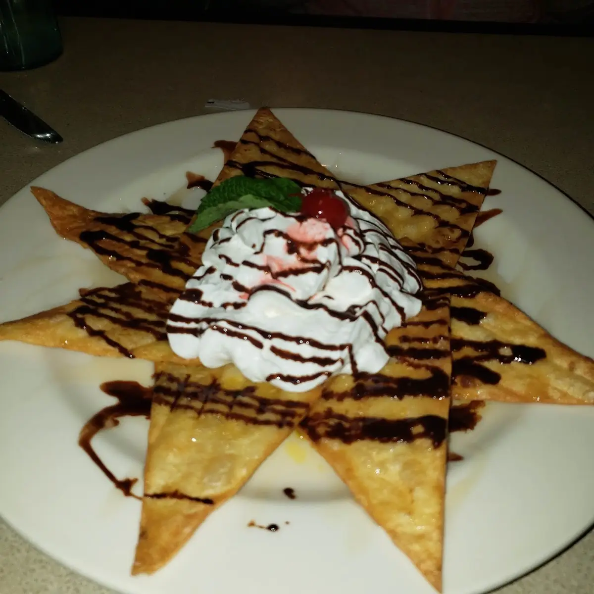 Fried Ice-Cream