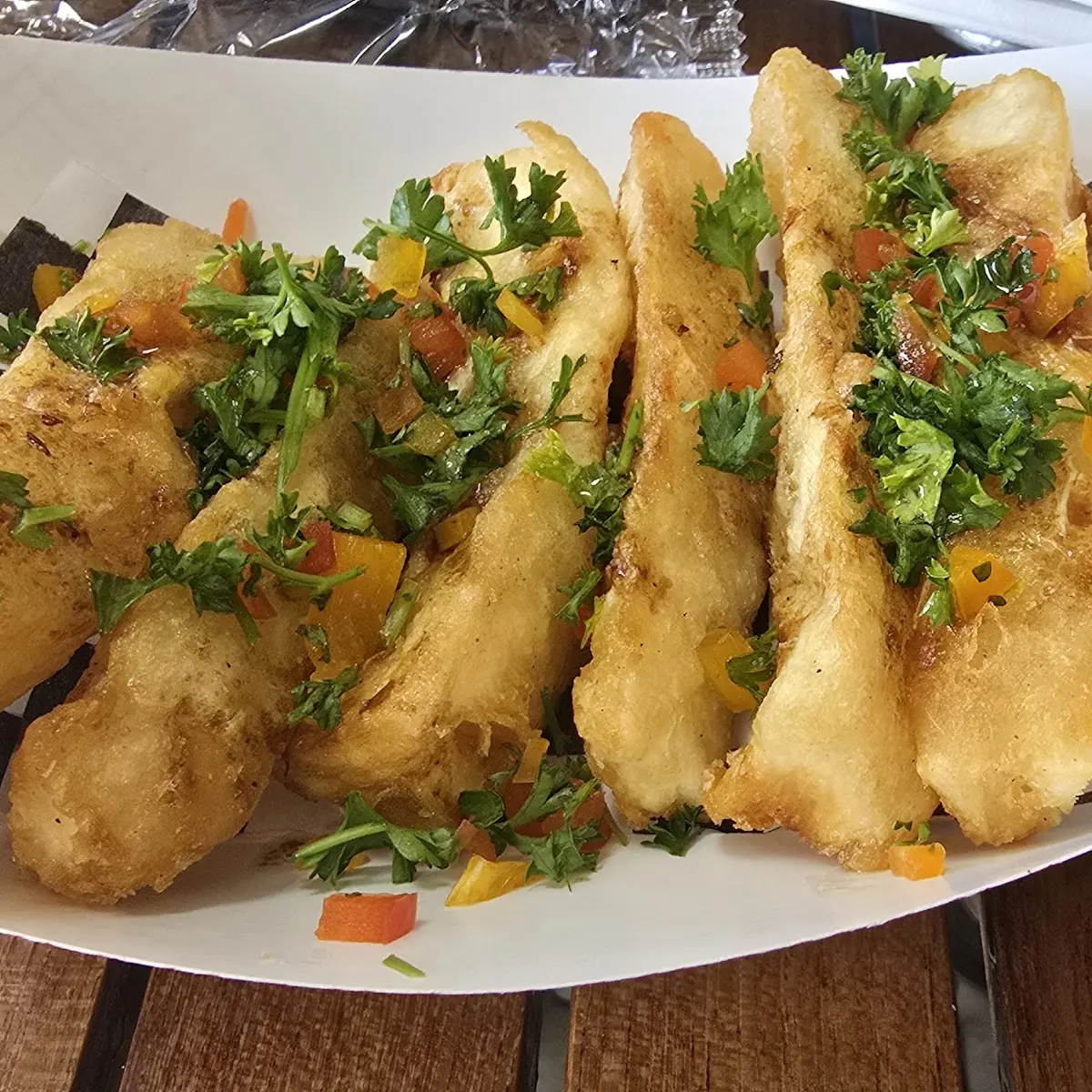 65 Yuca Fries