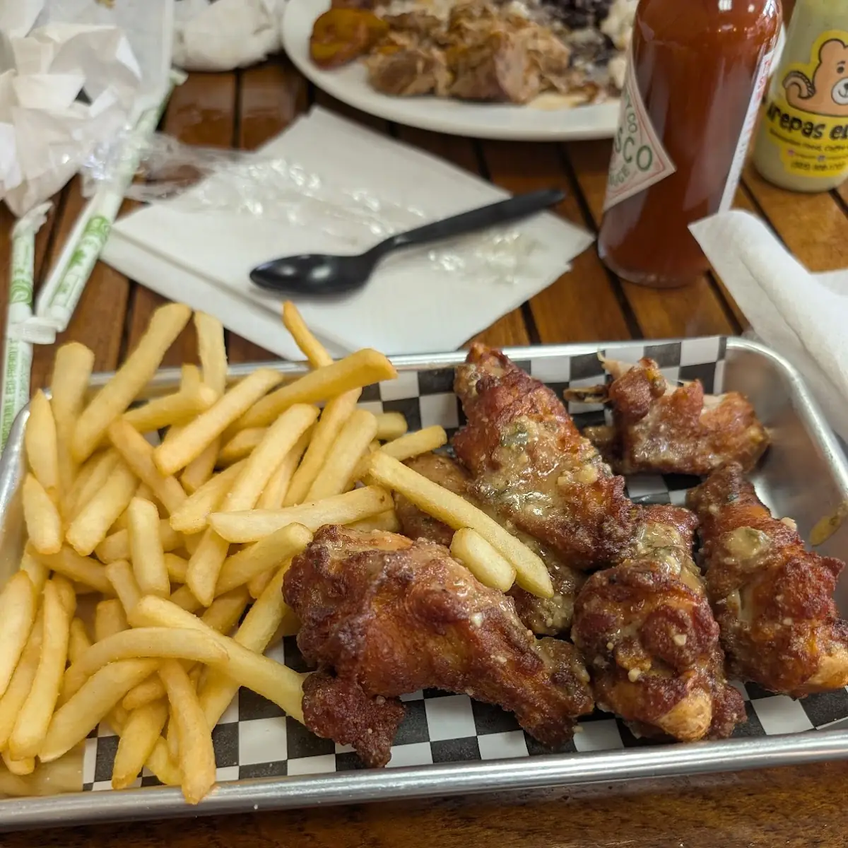 Chicken Wings