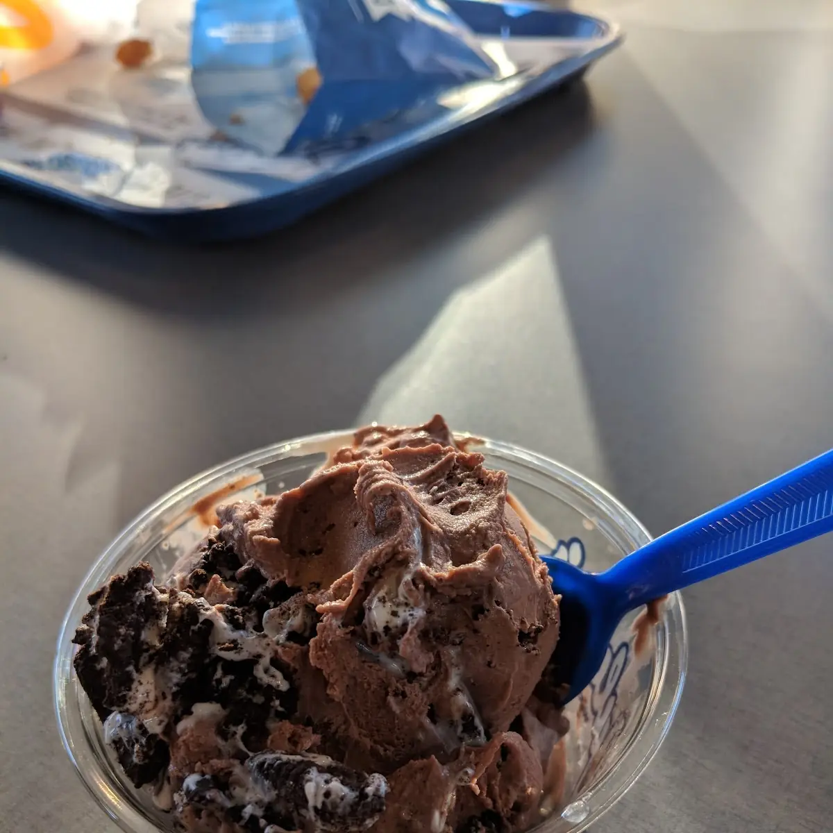 Chocolate Ice Cream