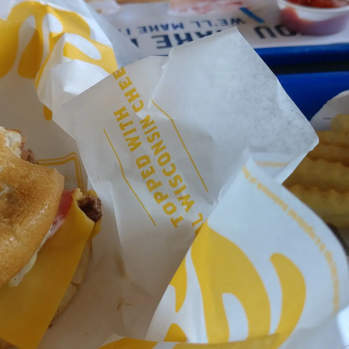 Double Cheeseburger