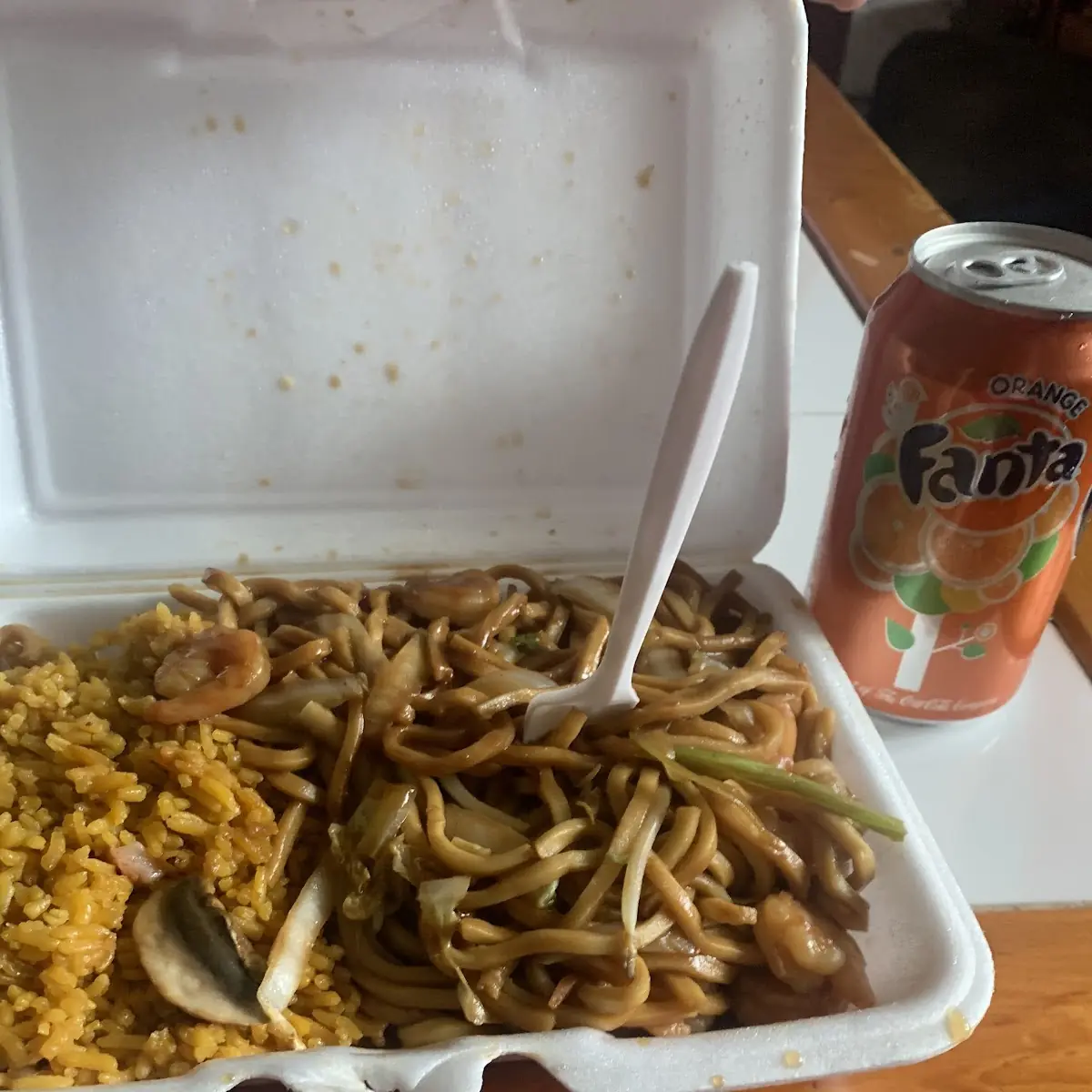 Chicken Chow Mein or Chop Suey qt
