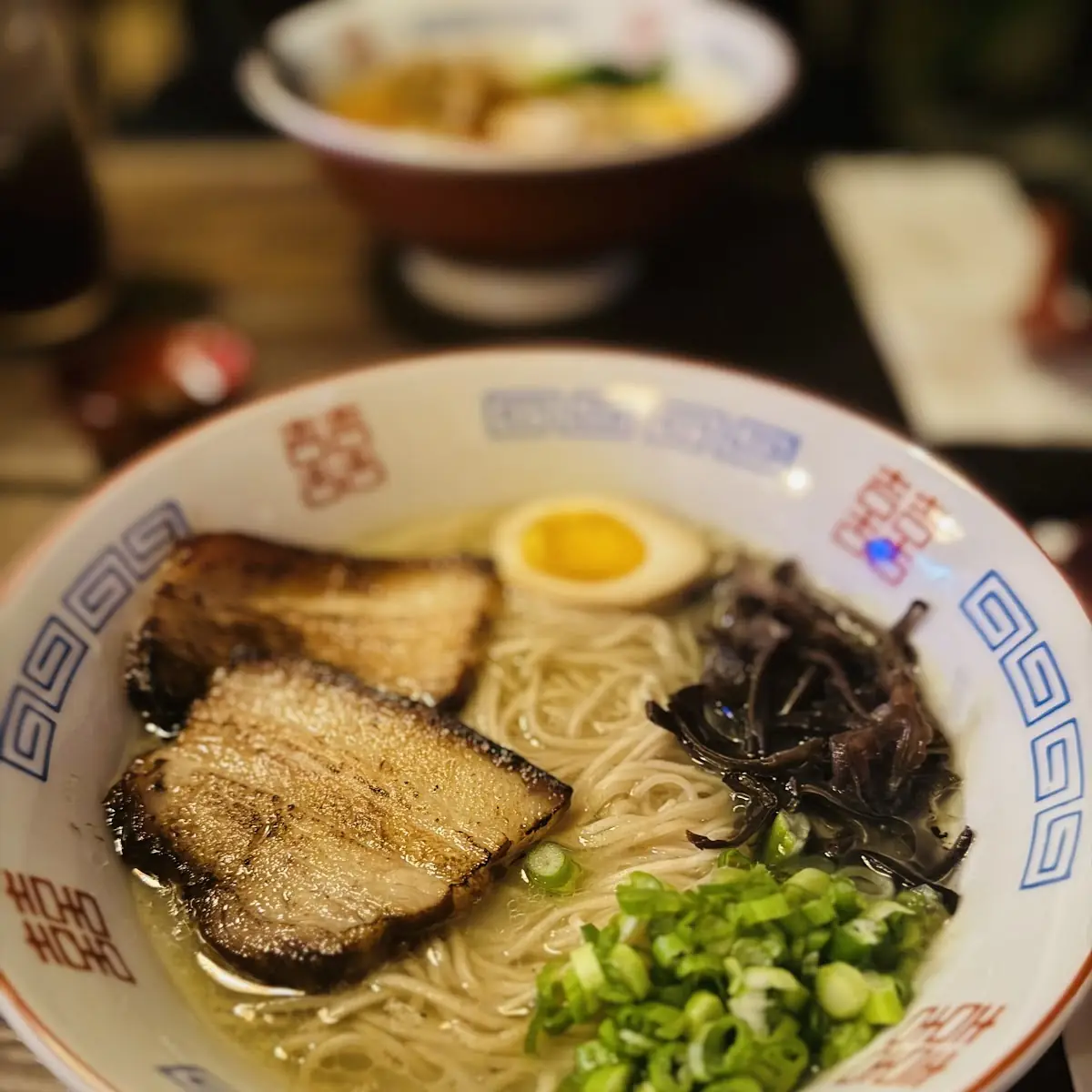 Shoyu Ramen