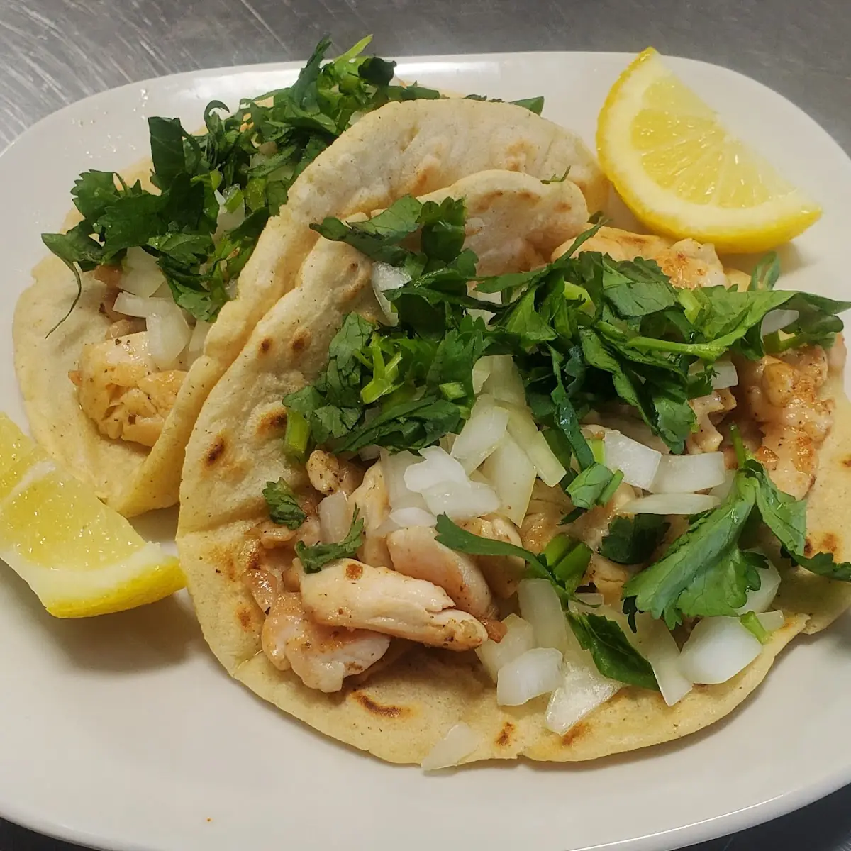 Chicken Street Tacos