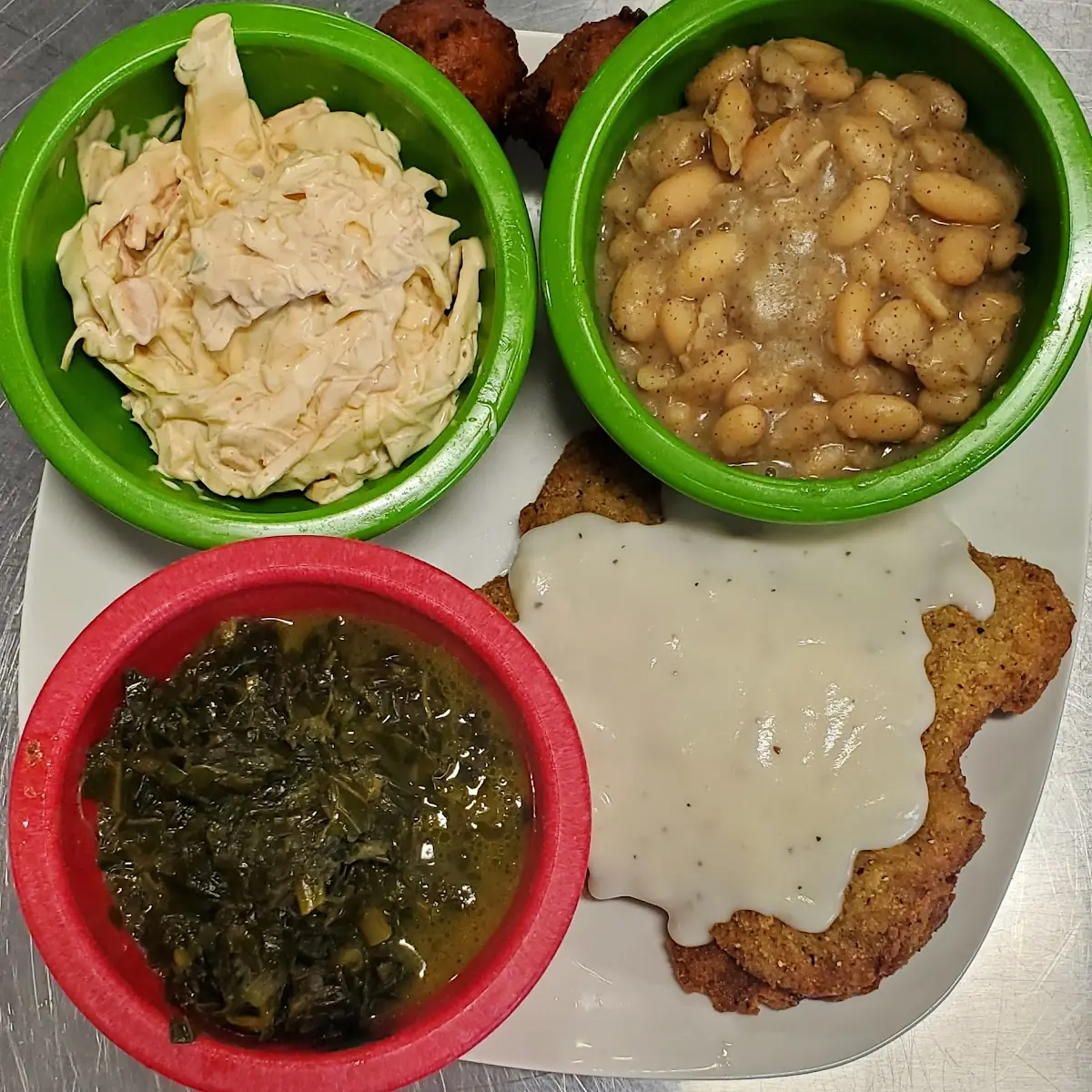 Country Fried Steak
