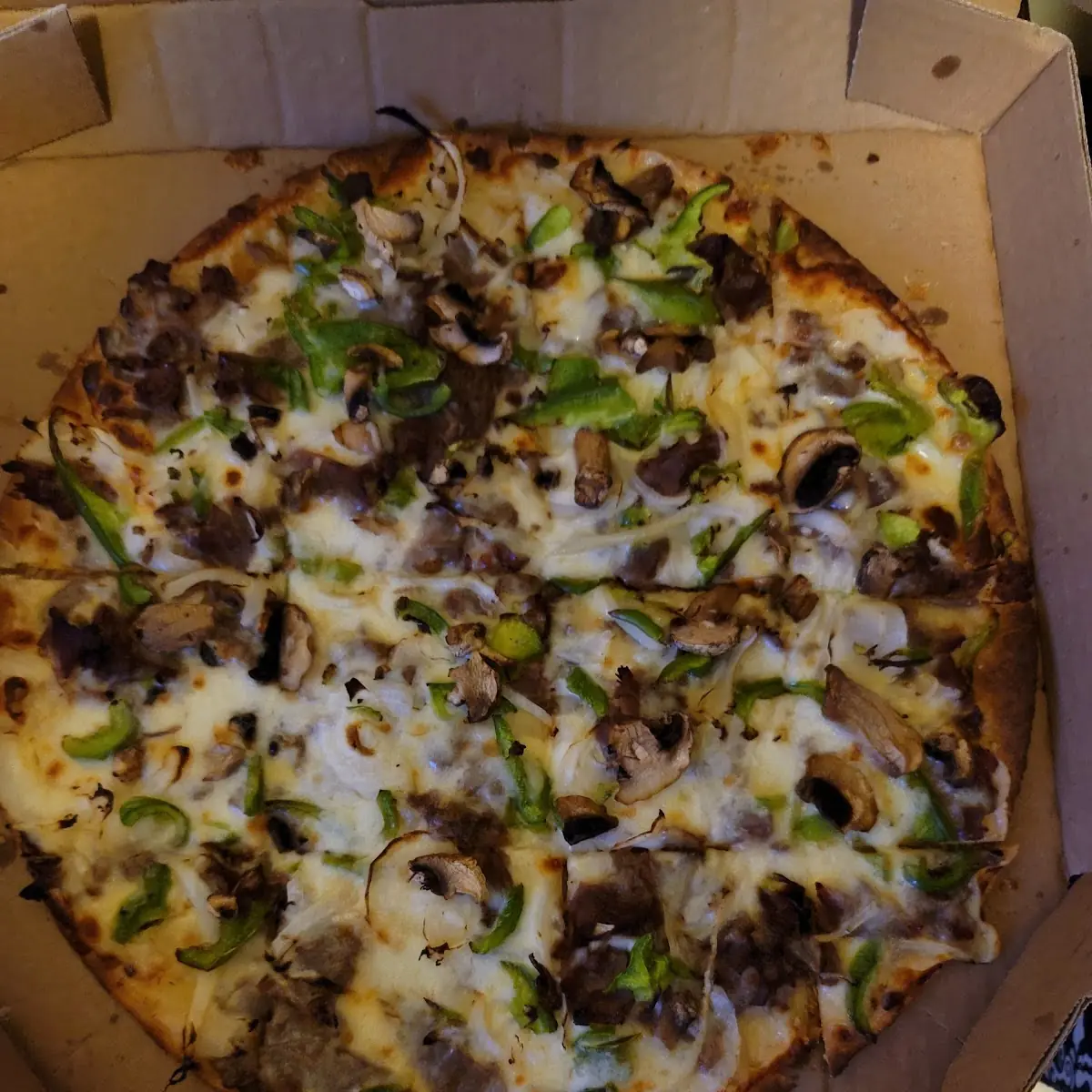 Philly Thin Crust