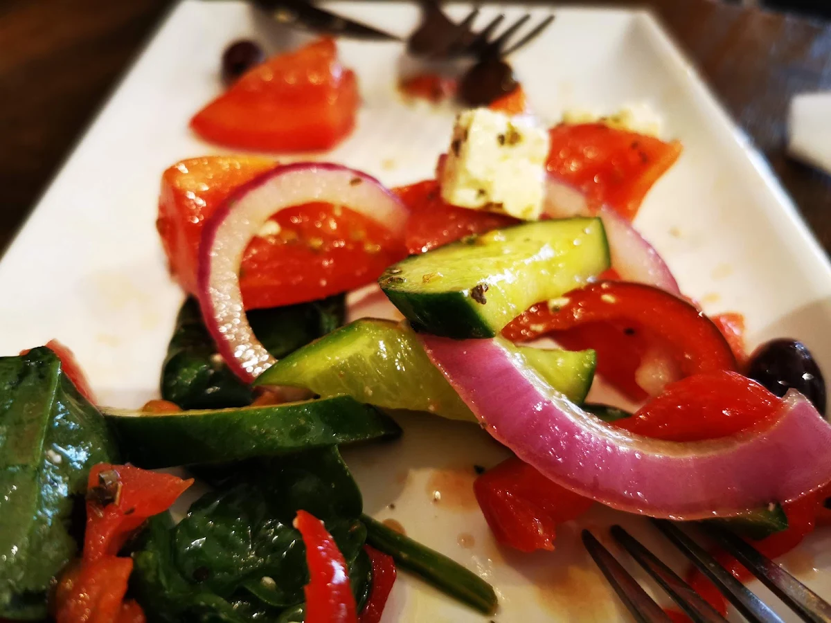 Greek Salad