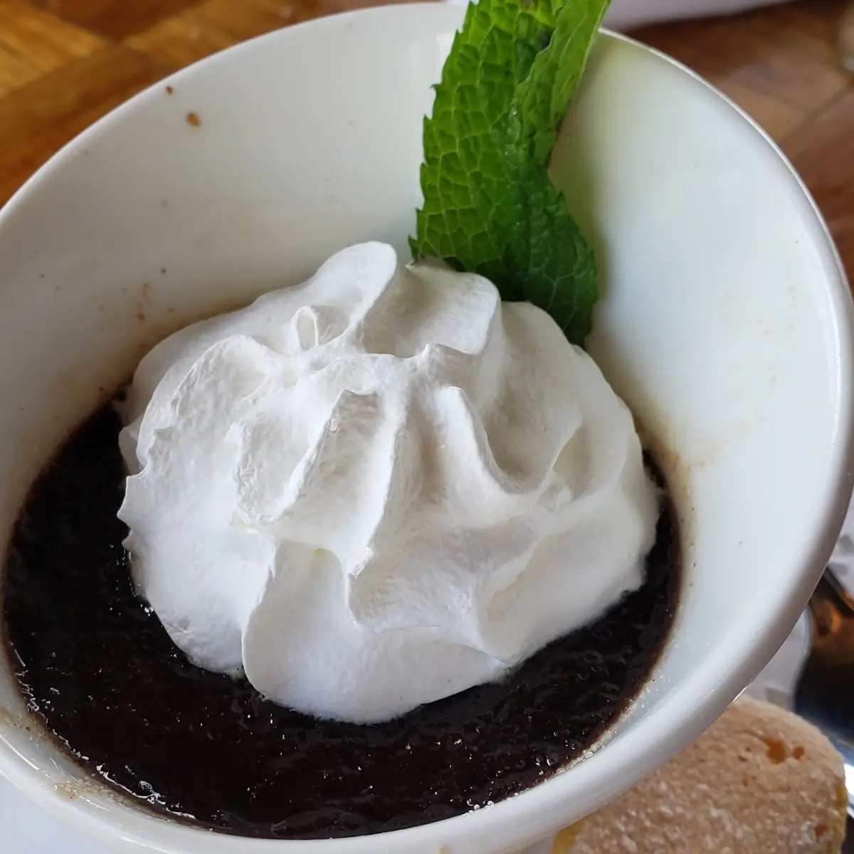 Mocha Creme Brulee