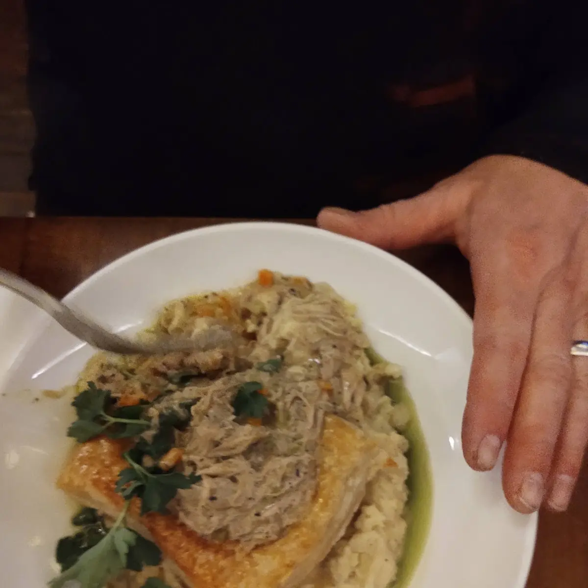 Chicken Pot Pie