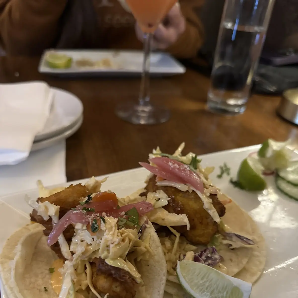 Shrimp Tacos