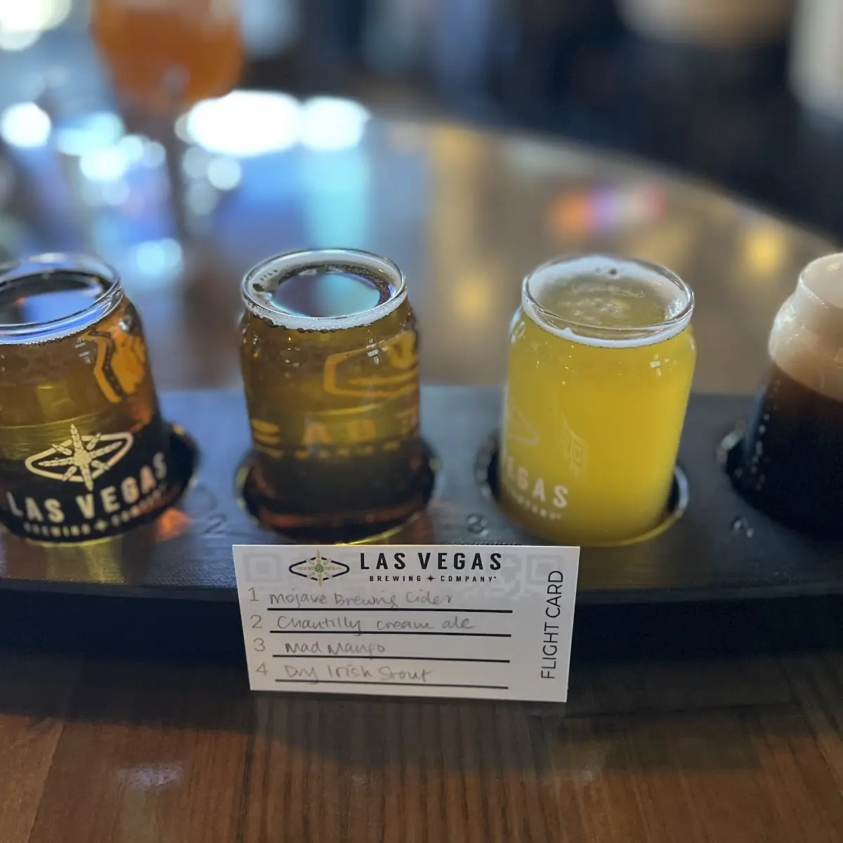 Beer Flight