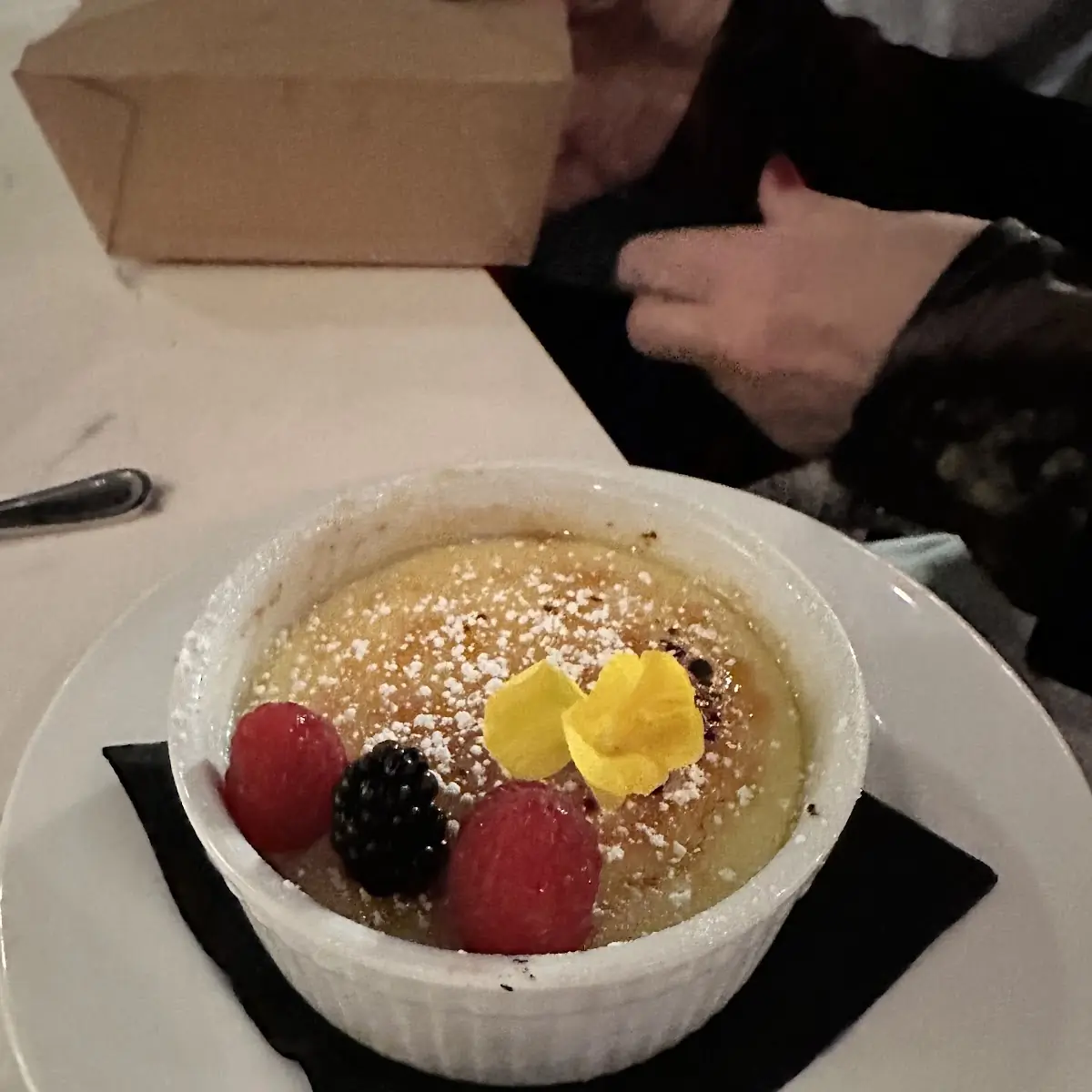 Cream Brûlée