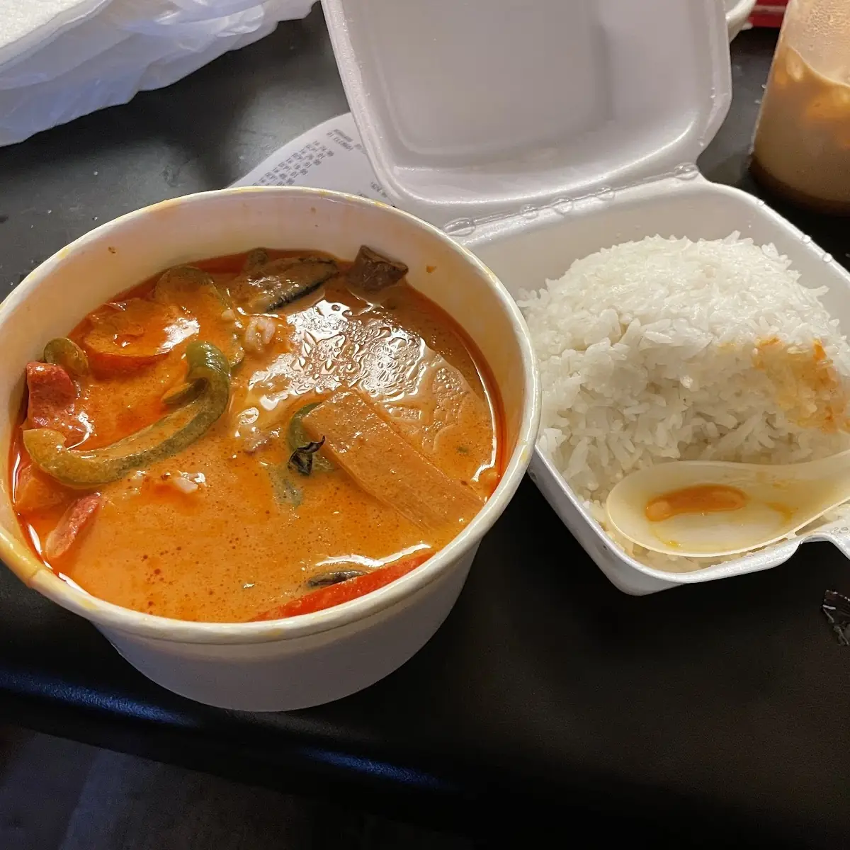 Red Curry