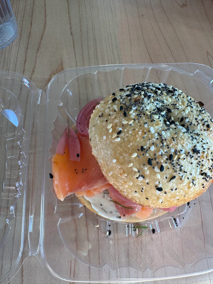 Everything Bagel