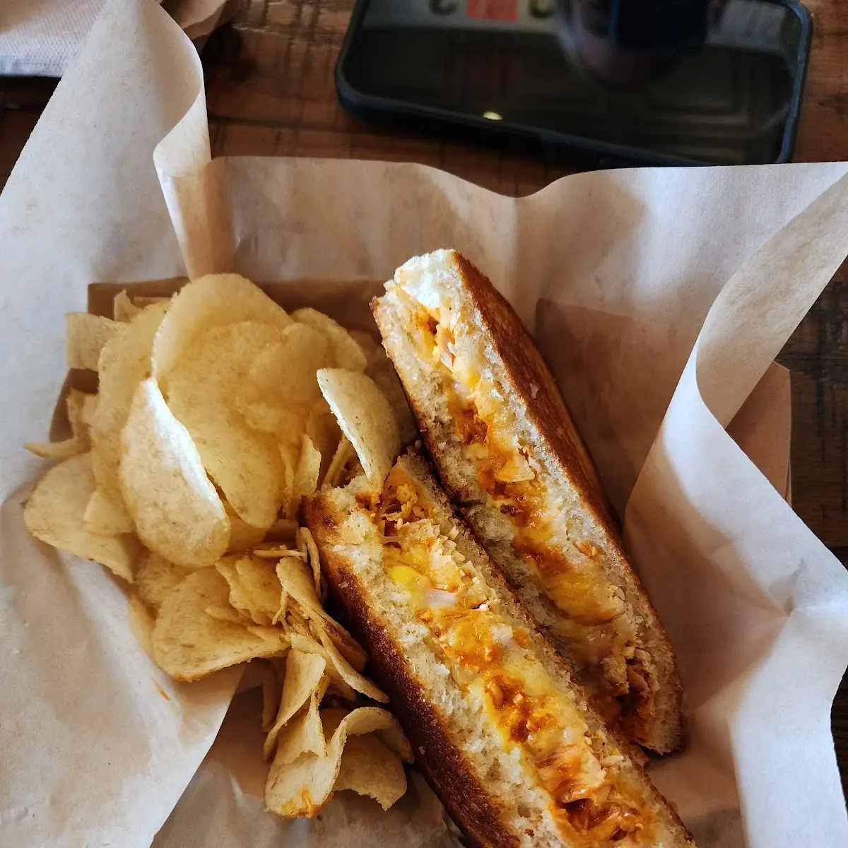 Buffalo Chicken Sandwich
